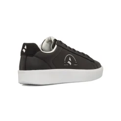 Sneakers casual nere da Uomo con logo Navigare