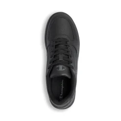 Sneakers casual nere da Uomo con logo laterale Champion Newman