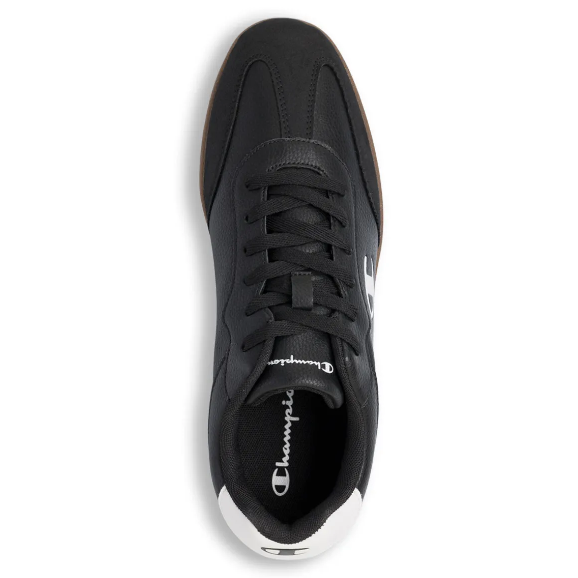 Sneakers casual nere da uomo Champion Prestige Mix Material