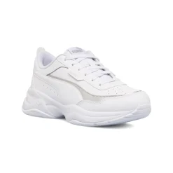 Sneakers chunky bianche da donna Puma Cilia Mode Lux