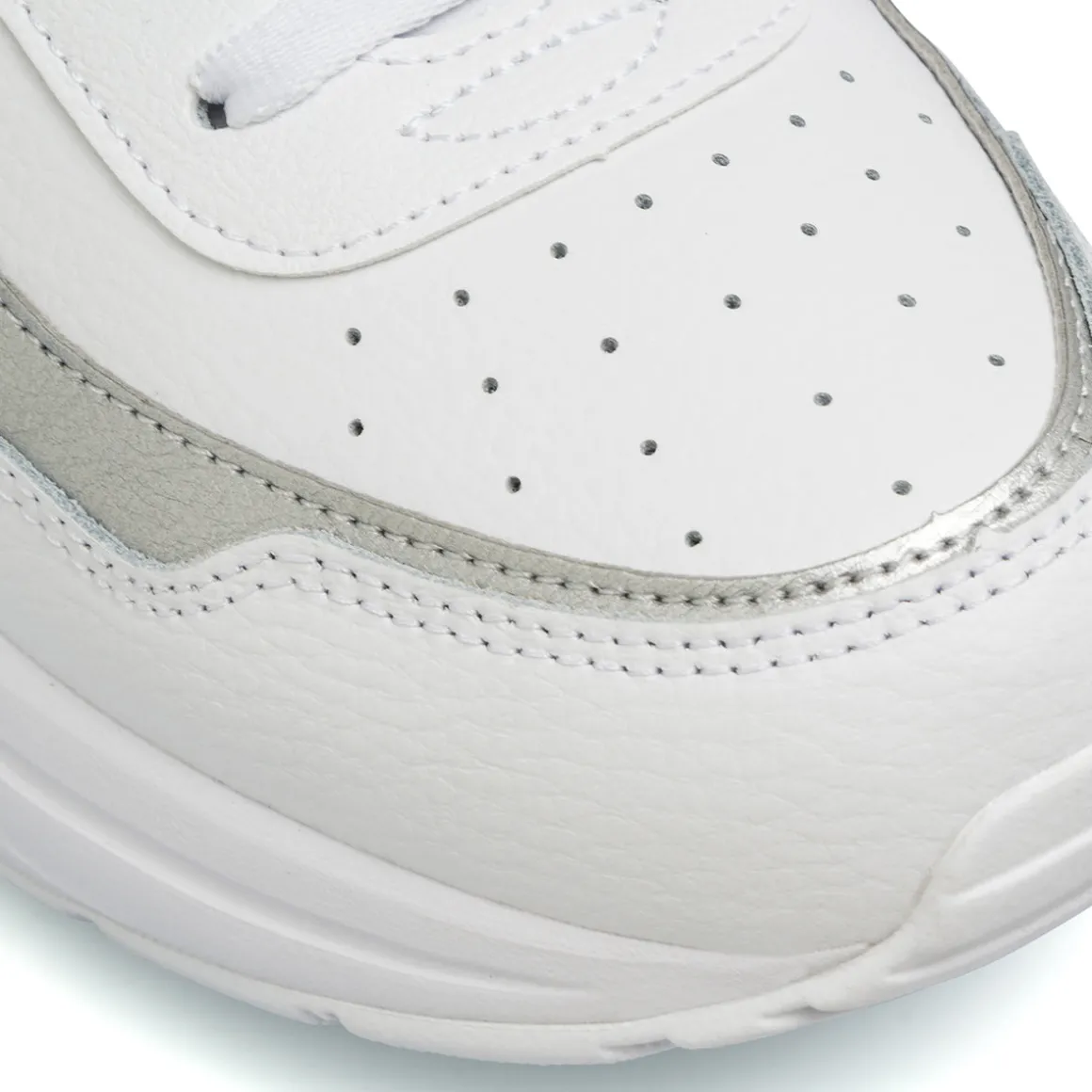 Sneakers chunky bianche da donna Puma Cilia Mode Lux