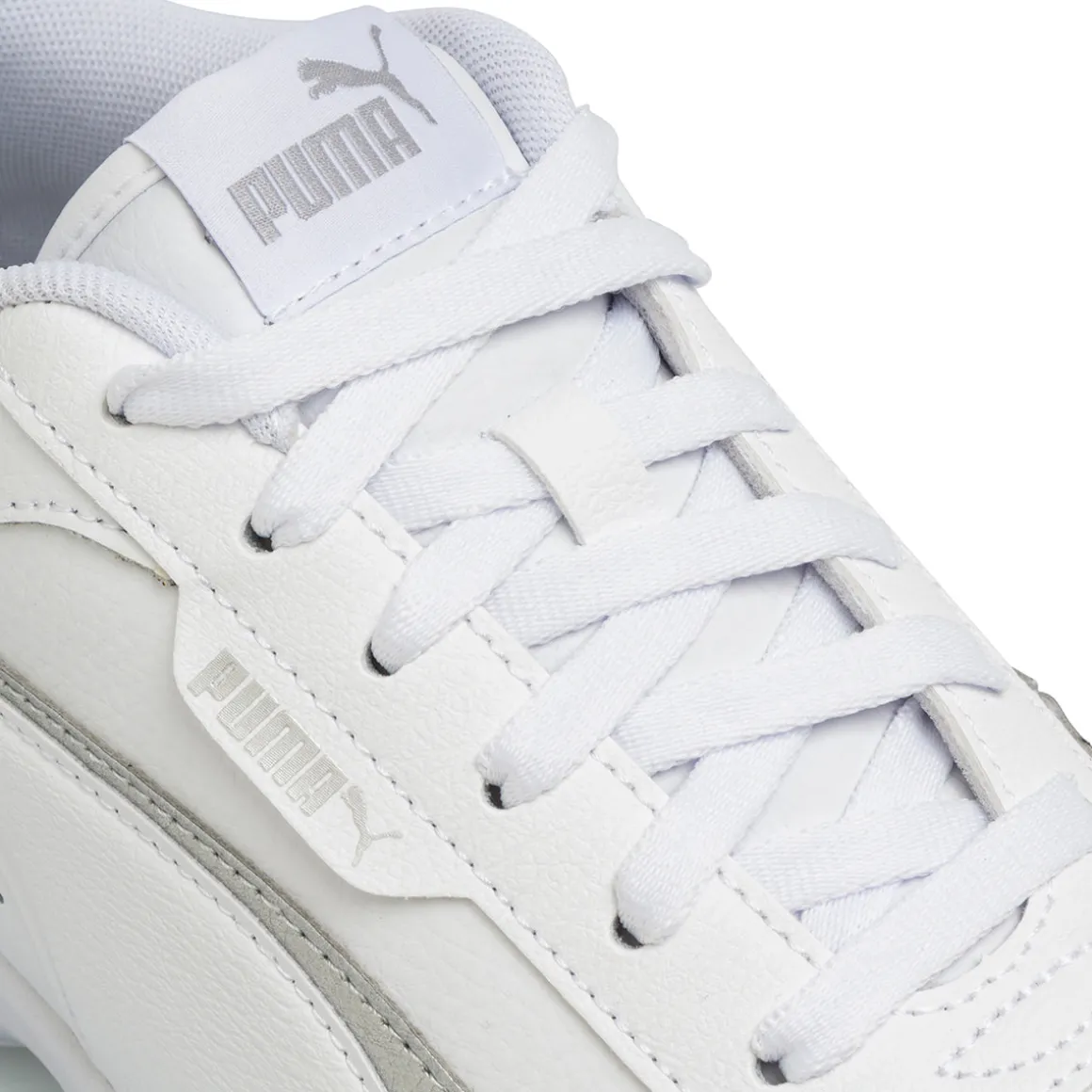 Sneakers chunky bianche da donna Puma Cilia Mode Lux