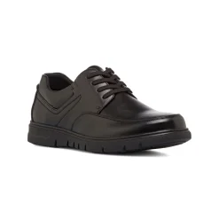 Sneakers comfort nere da Uomo con lacci P Soft