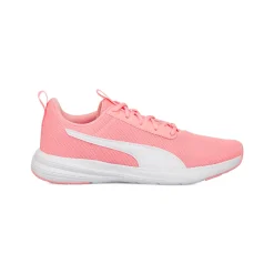 Sneakers da bambina rosa con logo Puma Rickie Runner