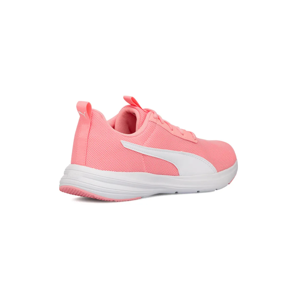 Sneakers da bambina rosa con logo Puma Rickie Runner