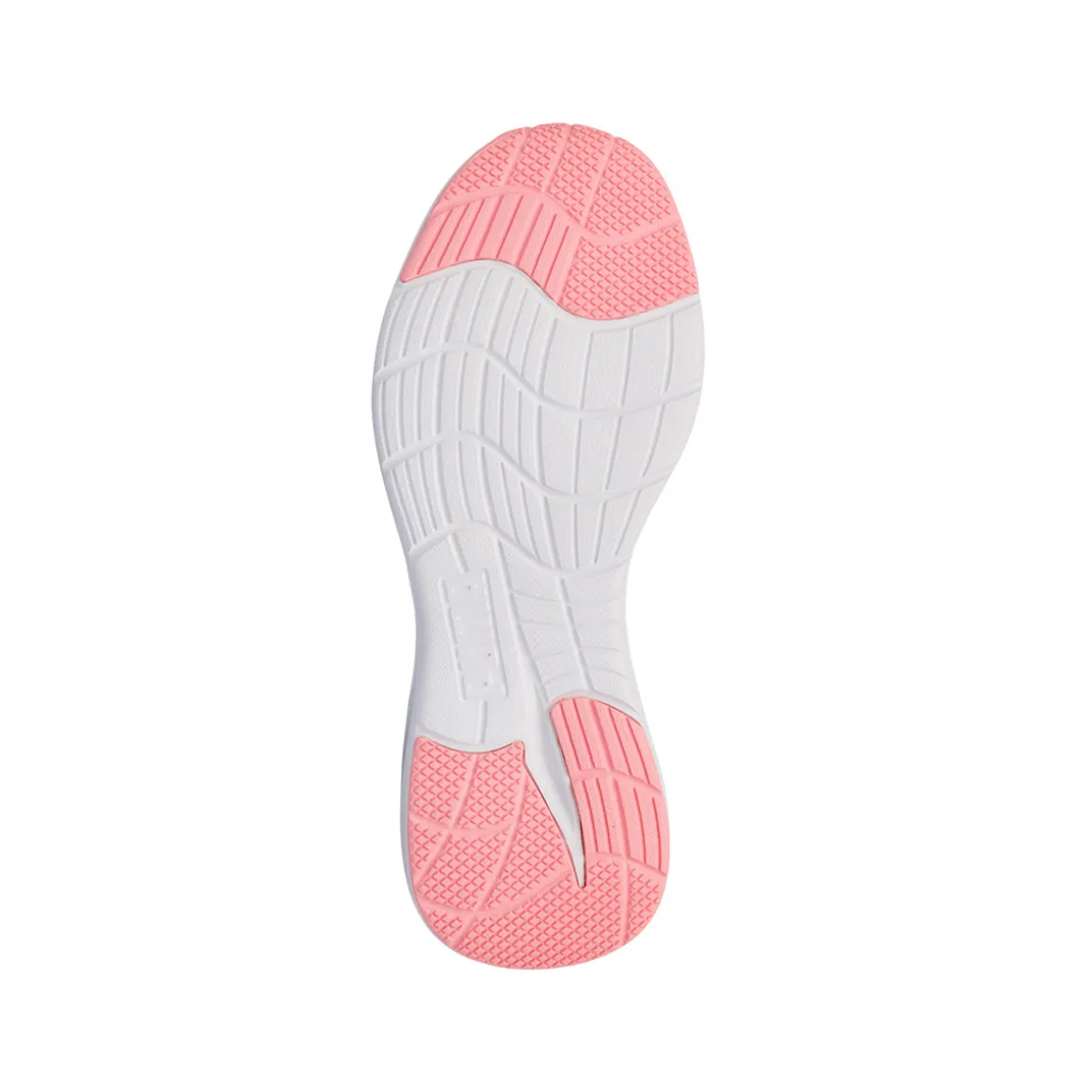 Sneakers da bambina rosa con logo Puma Rickie Runner