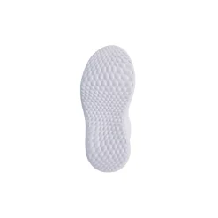 Sneakers da bambino blu con applicazione a squalo e chiusura a strappo Primigi