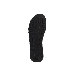 Sneakers da bambino grigie con chiusura a strappo e logo Carrera Jeans