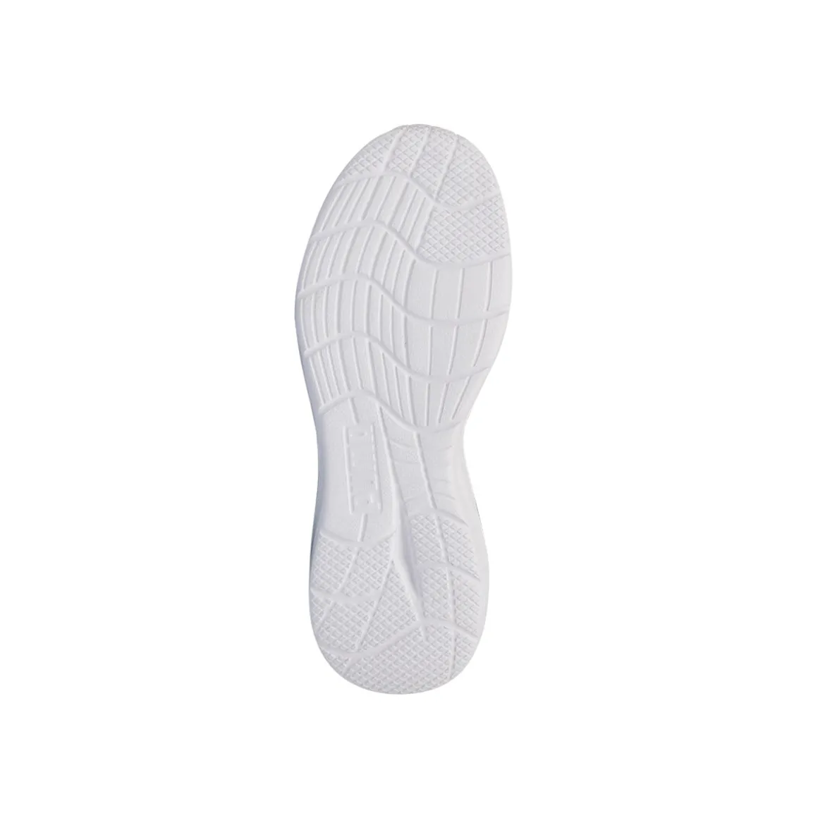 Sneakers da bambino nere con logo Puma