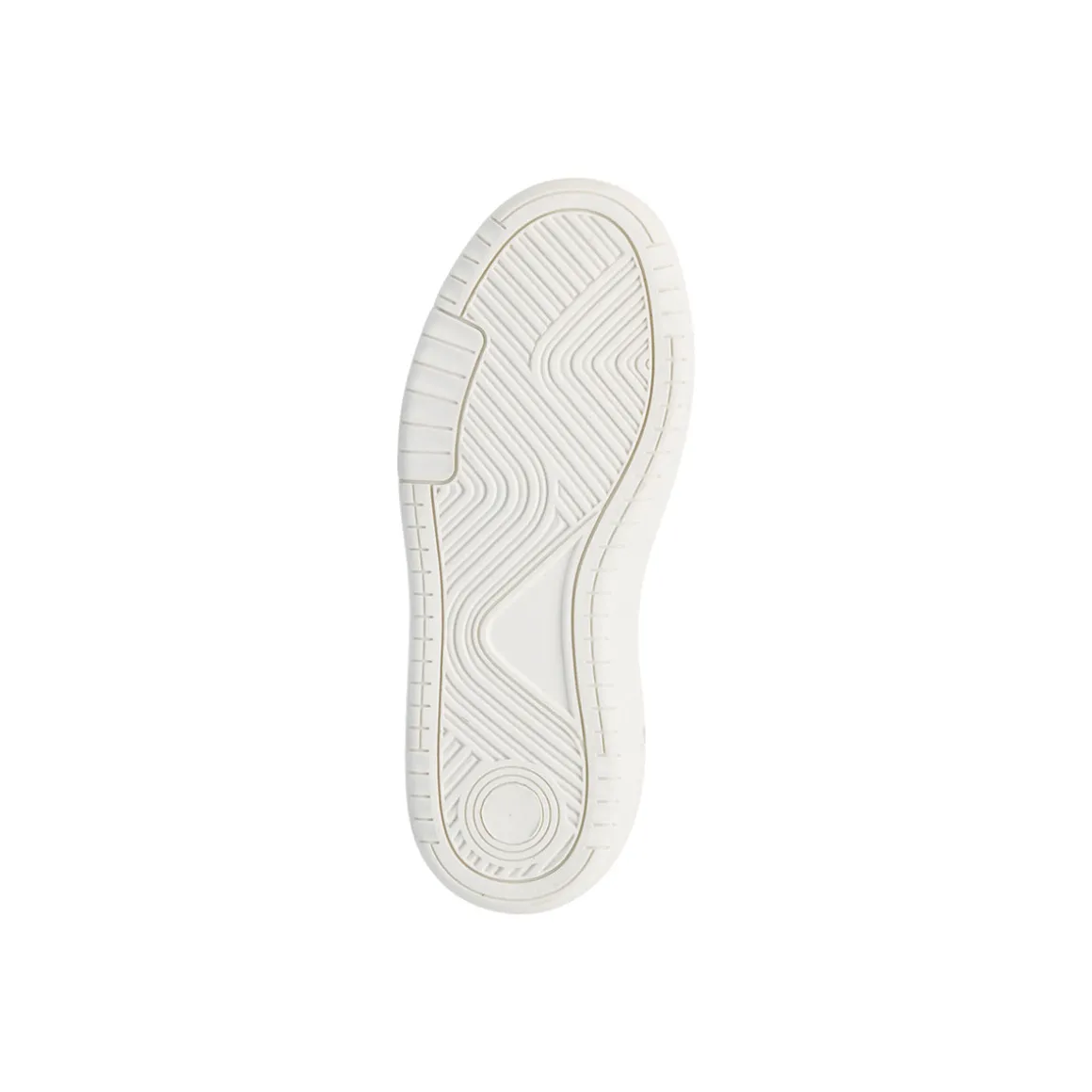 Sneakers da bambino Tonino Lamborghini bianche con dettagli azzurri