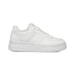 Sneakers da donna bianche Lora Ferres