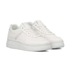 Sneakers da donna bianche Lora Ferres