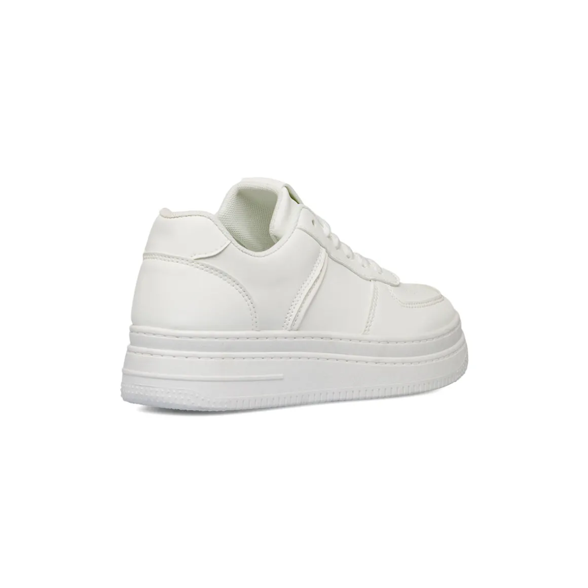 Sneakers da donna bianche Lora Ferres