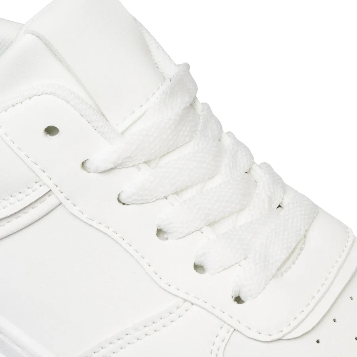 Sneakers da donna bianche Lora Ferres