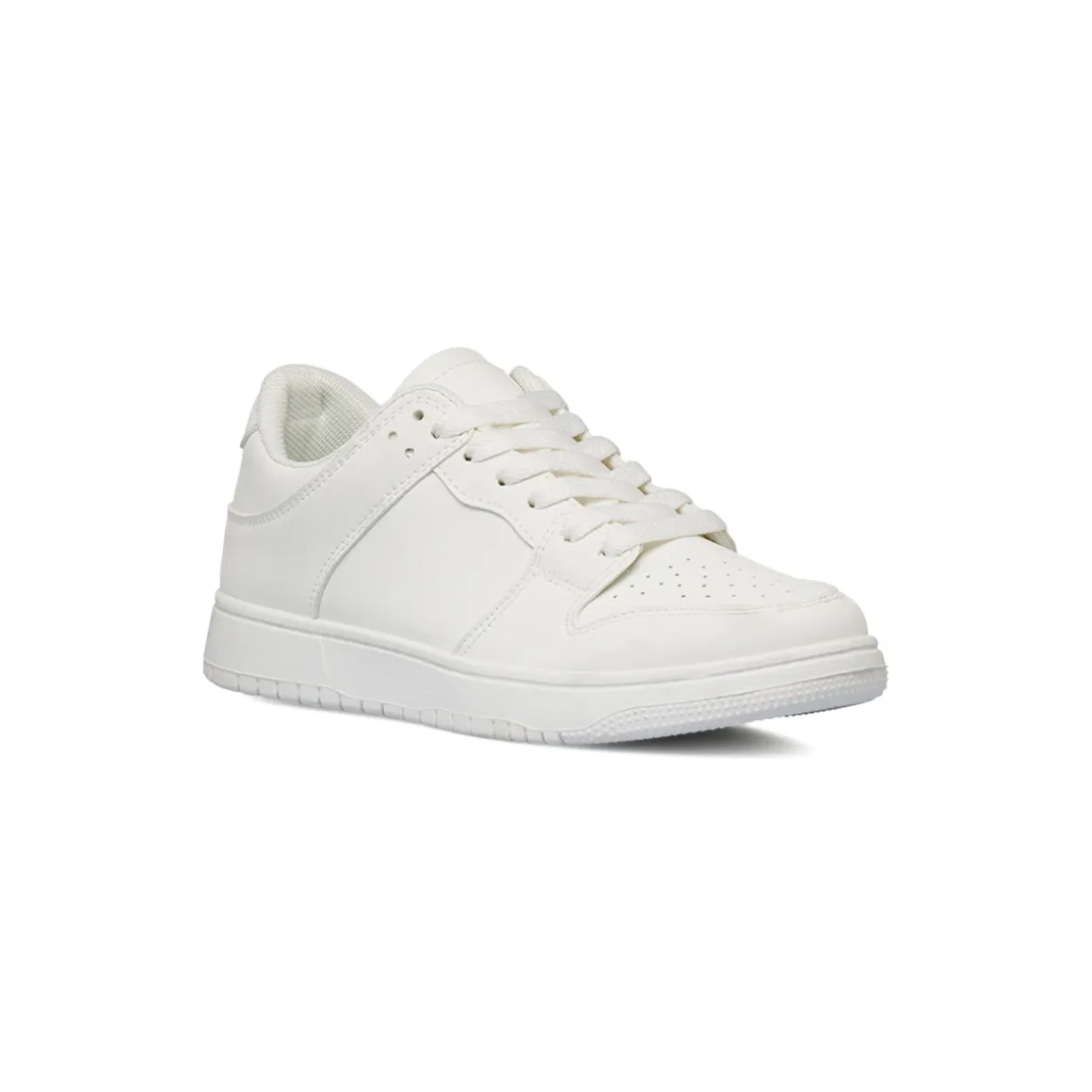 Sneakers da donna bianche Lora Ferres