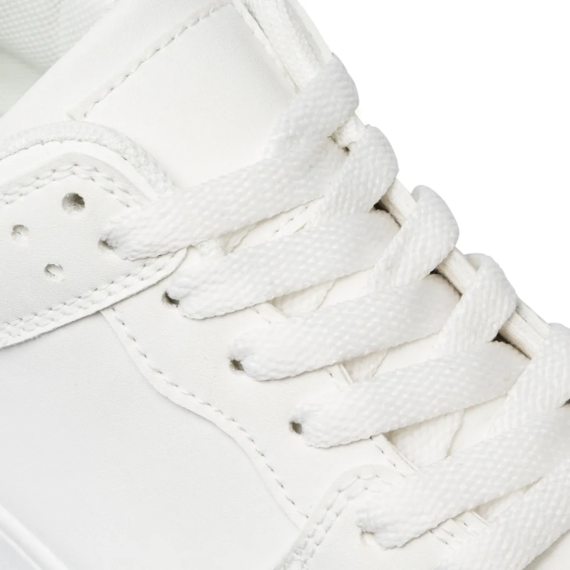 Sneakers da donna bianche Lora Ferres