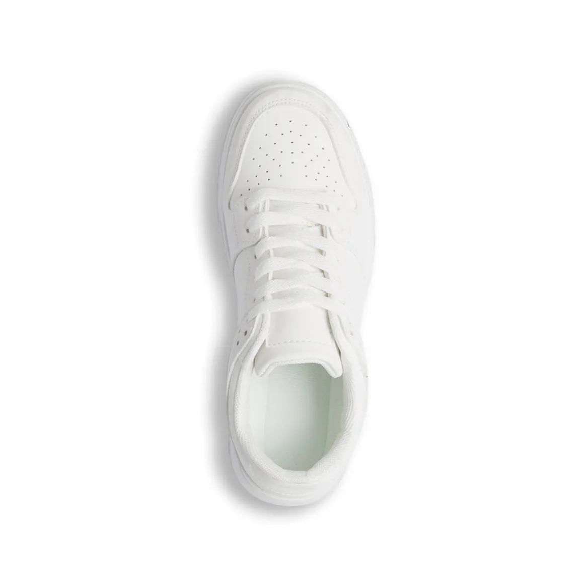 Sneakers da donna bianche Lora Ferres
