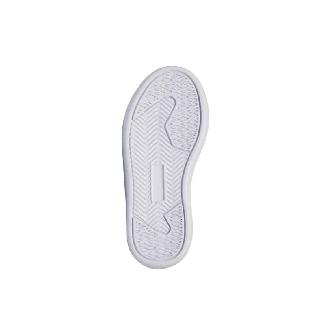 Sneakers da ragazza beige con dettagli laminati Soprani Sport