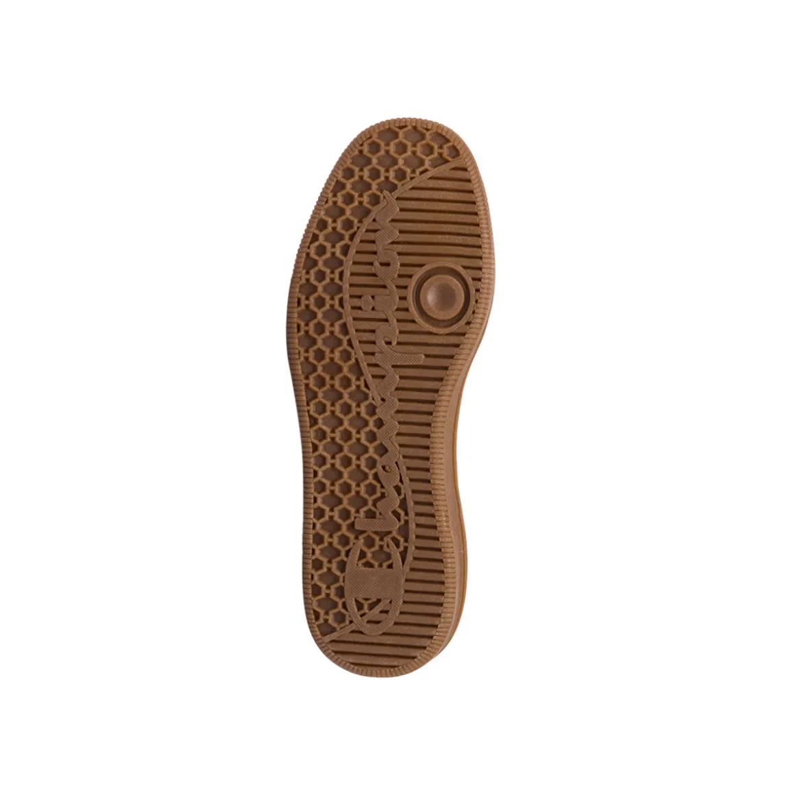 Sneakers da ragazzo bianche con dettagli neri Champion Prestige
