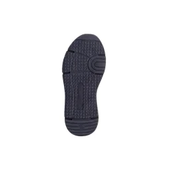 Sneakers da ragazzo bianche e blu con dettaglio Space Boy