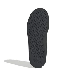 Sneakers da ragazzo nere con logo adidas Advantage Base 2.0