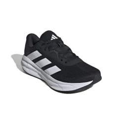 Sneakers da running uomo nere con logo adidas Galaxy 7