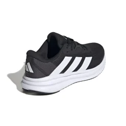 Sneakers da running uomo nere con logo adidas Galaxy 7