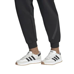 Sneakers da uomo bianche con dettagli beige adidas 70's Run 2.0