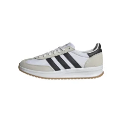 Sneakers da uomo bianche con dettagli beige adidas 70's Run 2.0