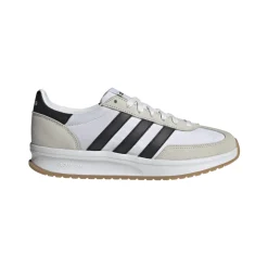 Sneakers da uomo bianche con dettagli beige adidas 70's Run 2.0