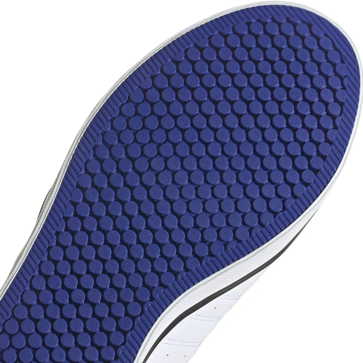 Sneakers da uomo bianche con strisce a contrasto adidas Vs Pace 2.0