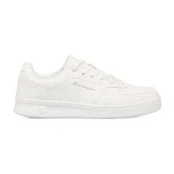 Sneakers da uomo bianche con logo Champion Newman