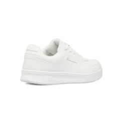 Sneakers da uomo bianche con logo Champion Newman