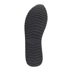 Sneakers da uomo blu con dettagli rossi e bianchi Ducati
