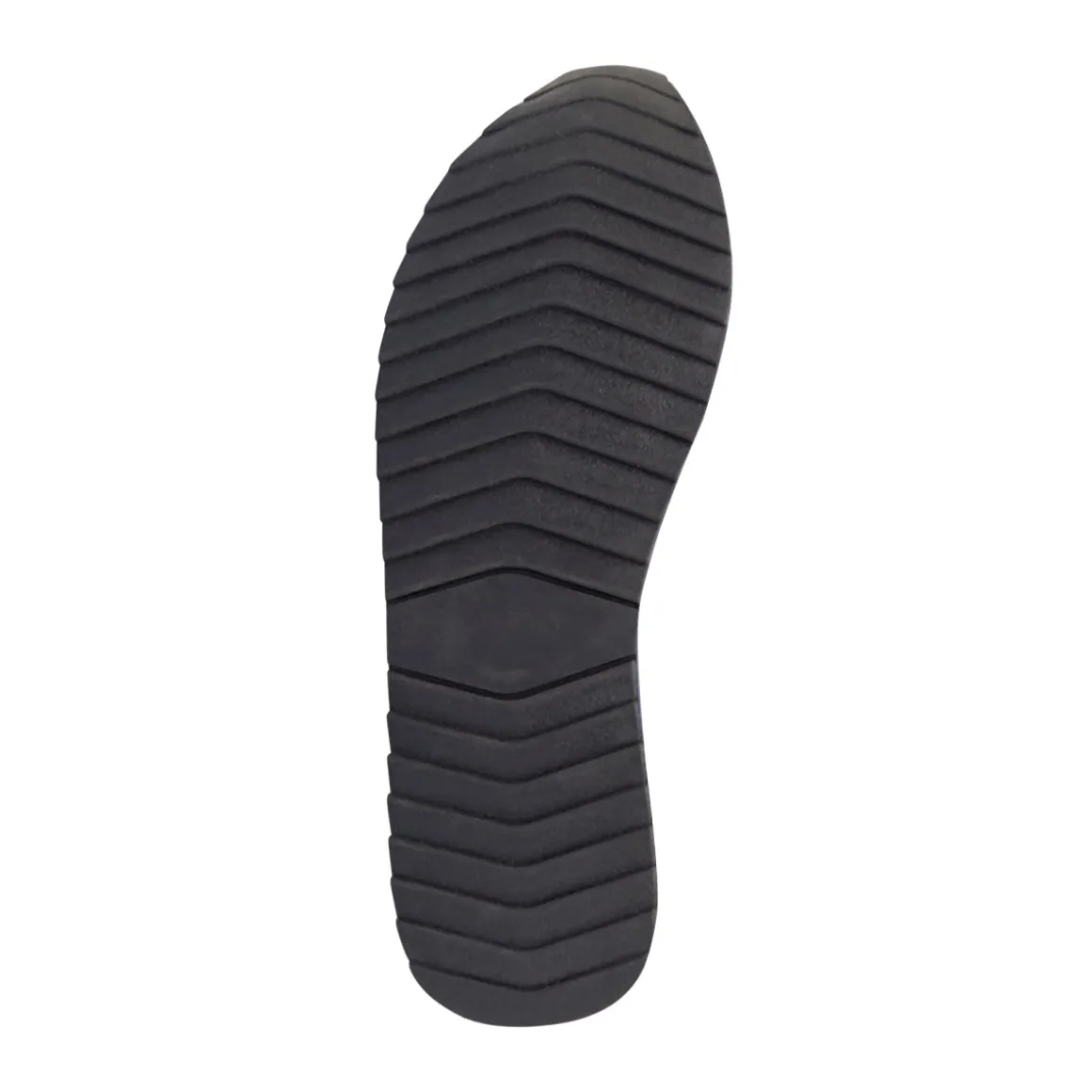 Sneakers da uomo blu con dettagli rossi e bianchi Ducati
