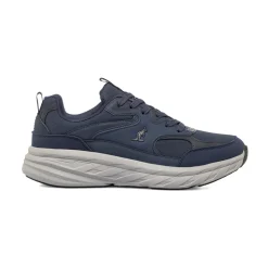 Sneakers da uomo blu suola alta Australian Performance