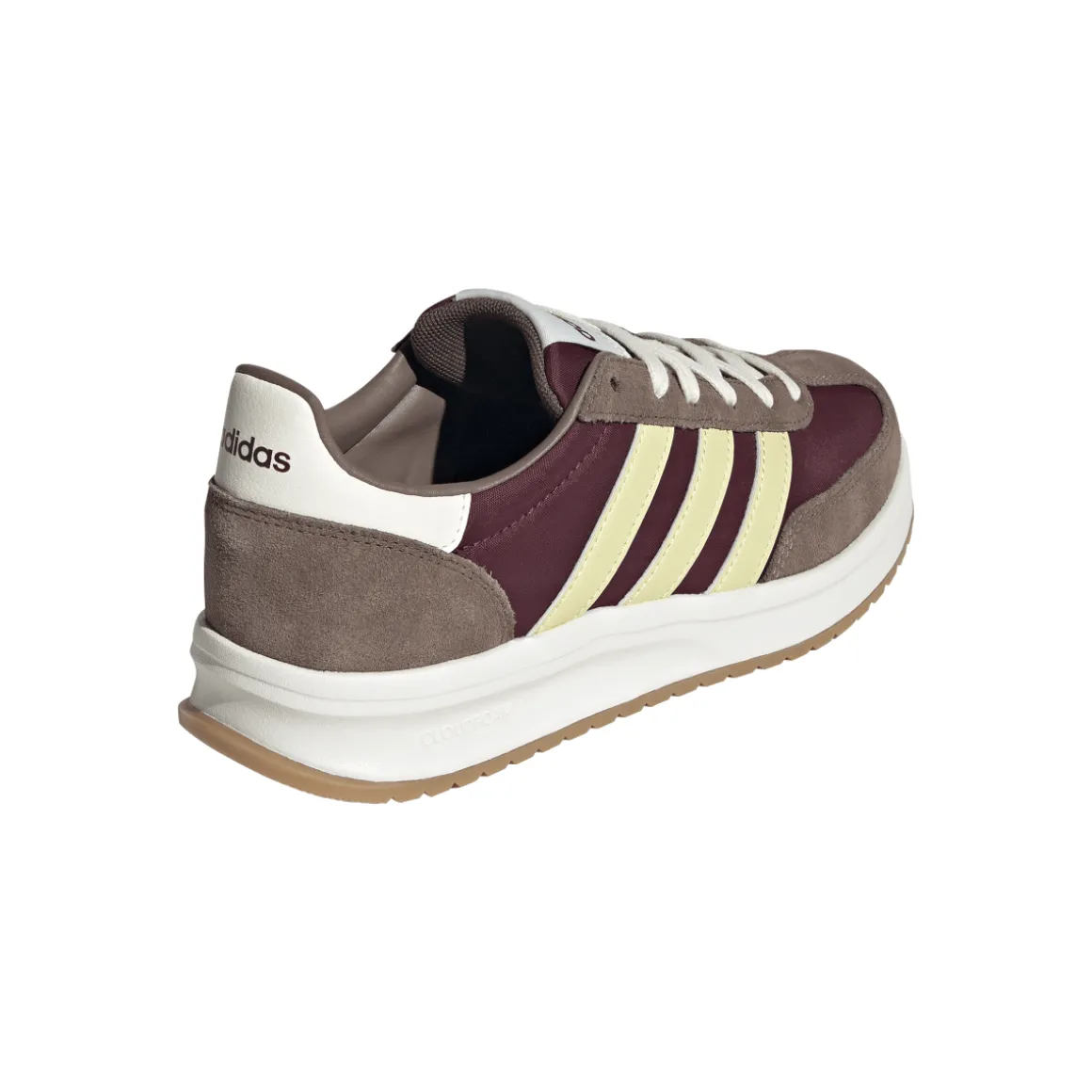 Sneakers da uomo bordeaux CLOUDFOAM adidas RUN 70s 2.0