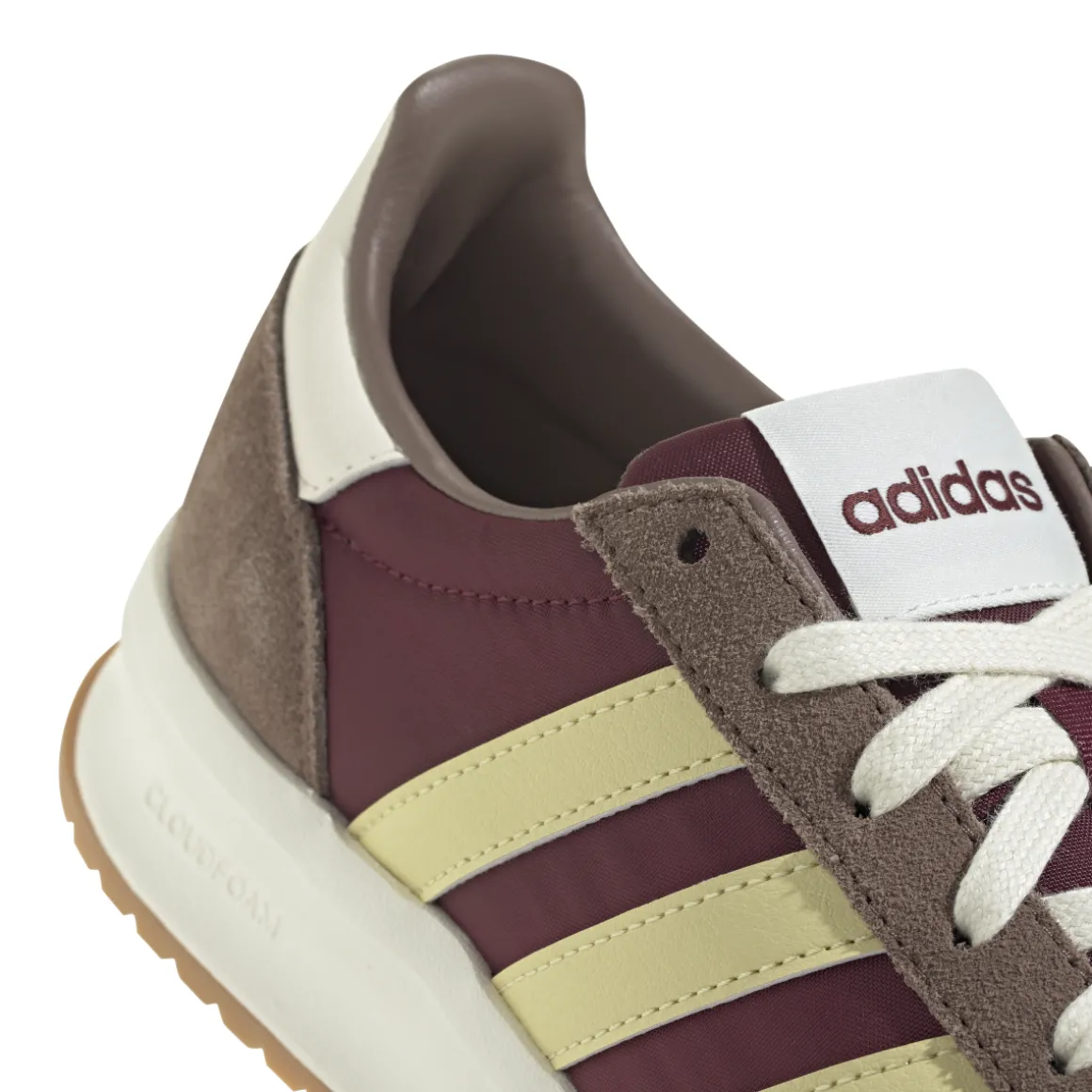Sneakers da uomo bordeaux CLOUDFOAM adidas RUN 70s 2.0