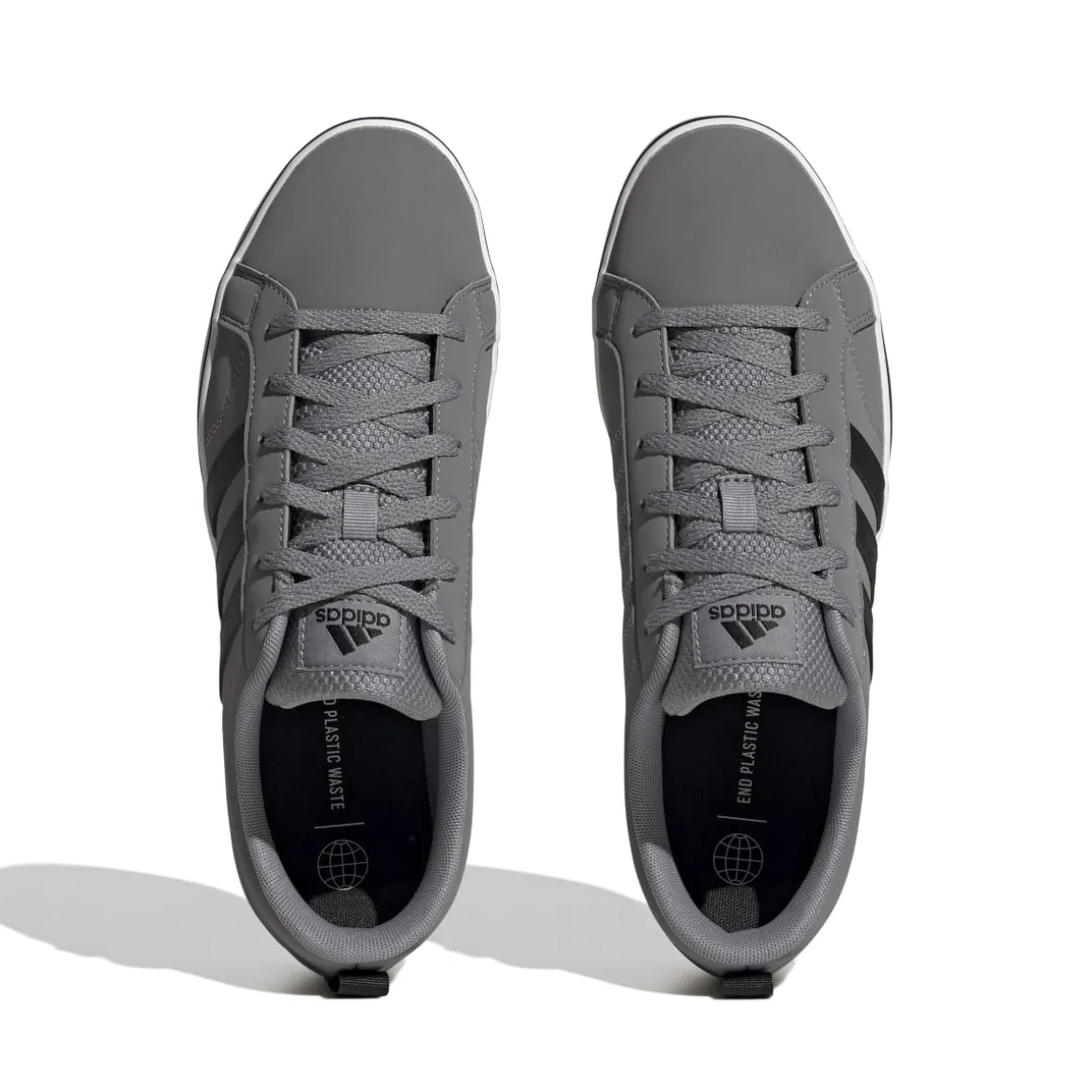 Sneakers da uomo grigie con logo adidas VS Pace 2.0