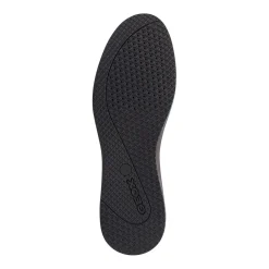 Sneakers da uomo marroni con suola traspirante e impermeabile Geox