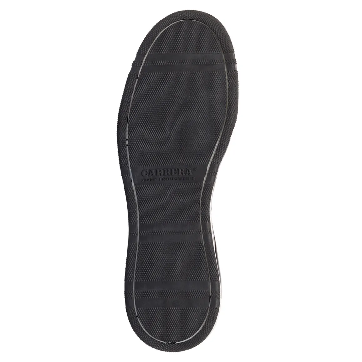 Sneakers da uomo marroni Carrera Jeans con logo
