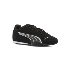 Sneakers da uomo nero camoscio Puma motorsport Drift Cat