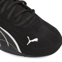 Sneakers da uomo nero camoscio Puma motorsport Drift Cat