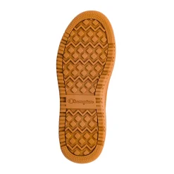 Sneakers da uomo ocra con logo Champion Low Utility