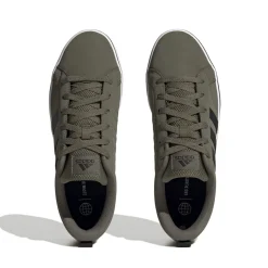 Sneakers da uomo verdi con strisce a contrasto adidas VS Pace 2.0