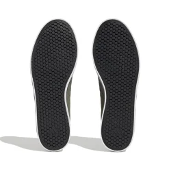 Sneakers da uomo verdi con strisce a contrasto adidas VS Pace 2.0