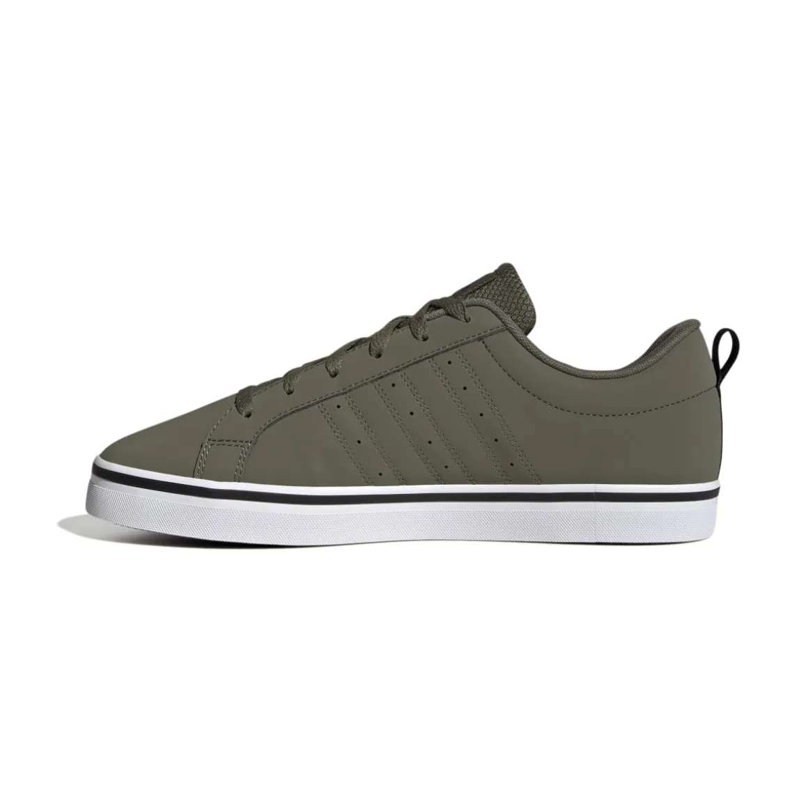Sneakers da uomo verdi con strisce a contrasto adidas VS Pace 2.0