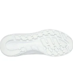 Sneakers donna bianche Skechers Arch Fit 2.0 con Memory Foam