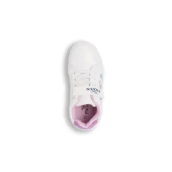 Sneakers Frozen bianche da Bambina con stampa Frozen