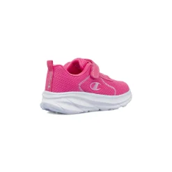 Sneakers Fucsia da Bambina Champion Low Cut